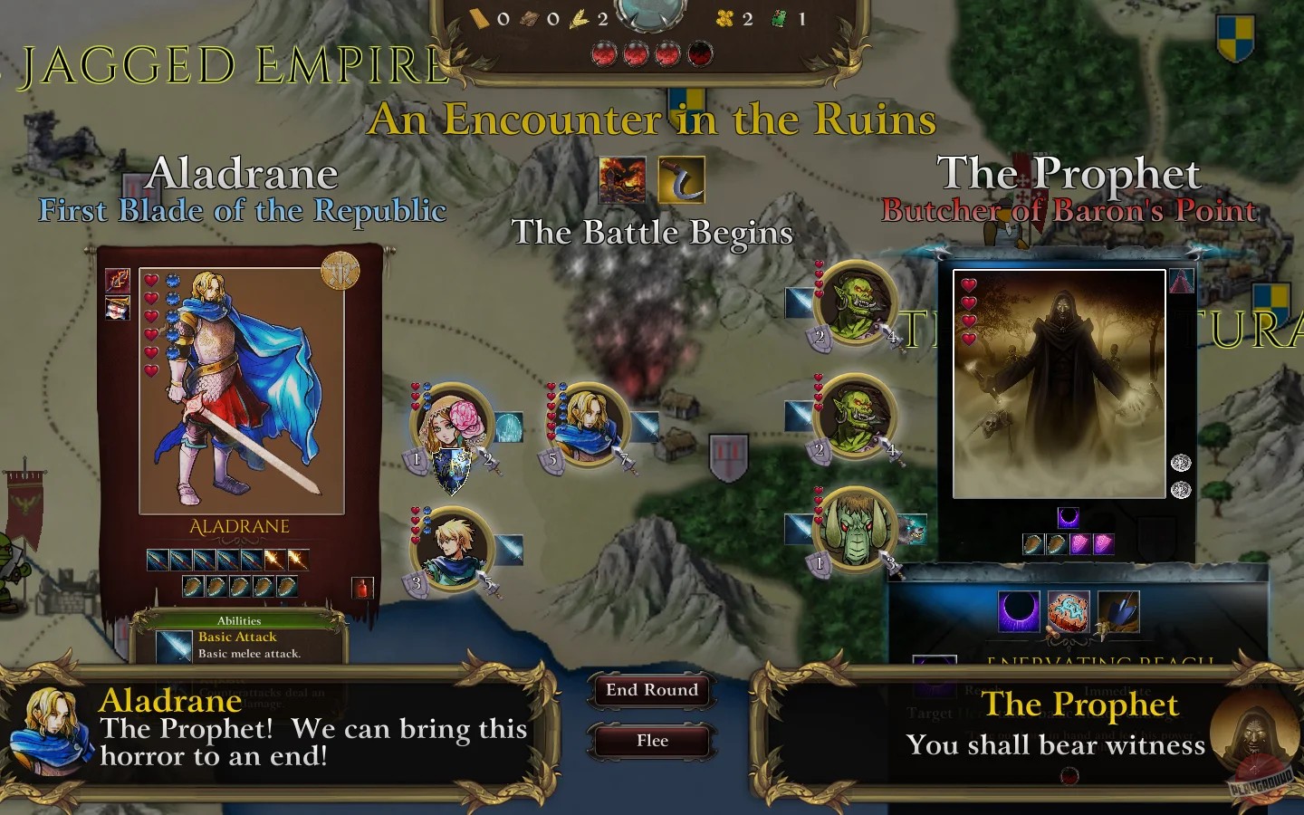 Скриншот из игры That Which Sleeps - 9