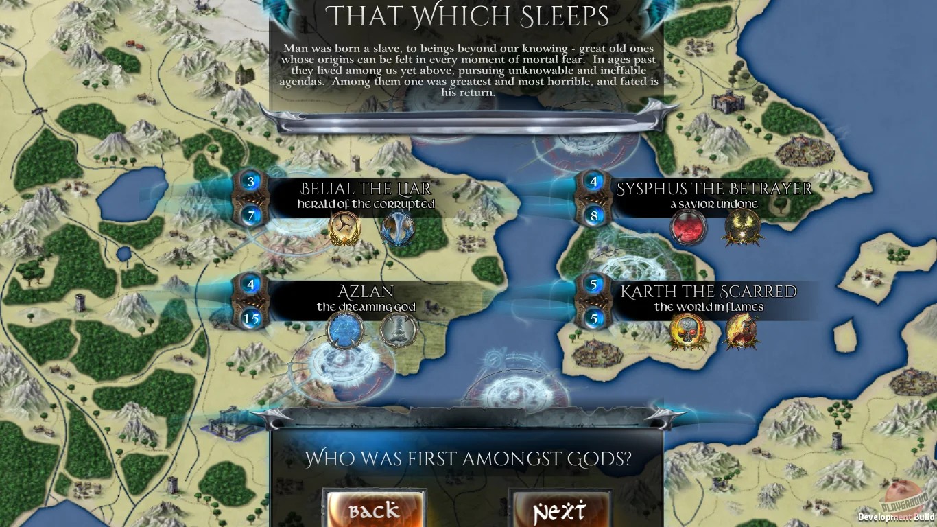 Скриншот из игры That Which Sleeps - 8