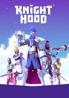 Обложка игры Knighthood
