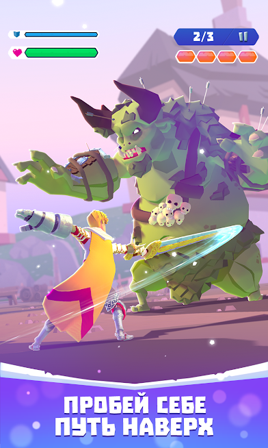 Скриншот из игры Knighthood - 3