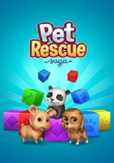 Обложка игры Pet Rescue Saga