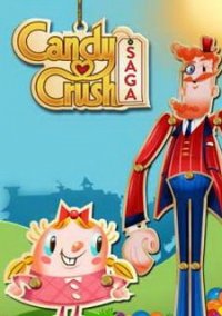 Обложка игры Candy Crush Saga