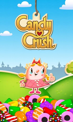 Скриншот из игры Candy Crush Saga - 38