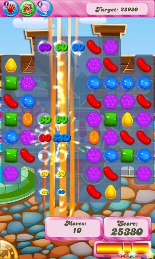 Скриншот из игры Candy Crush Saga - 35
