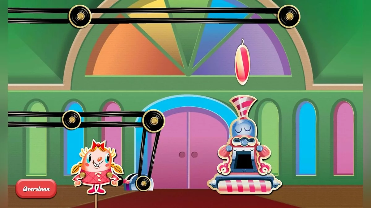 Скриншот из игры Candy Crush Saga - 11