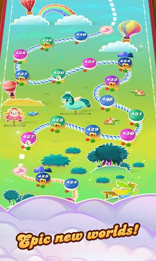 Скриншот из игры Candy Crush Saga - 42