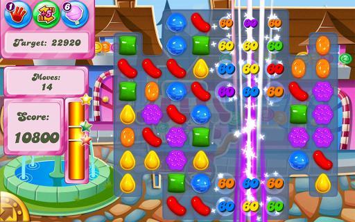 Скриншот из игры Candy Crush Saga - 29