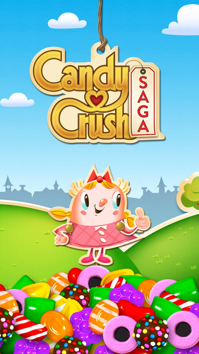 Скриншот из игры Candy Crush Saga - 56