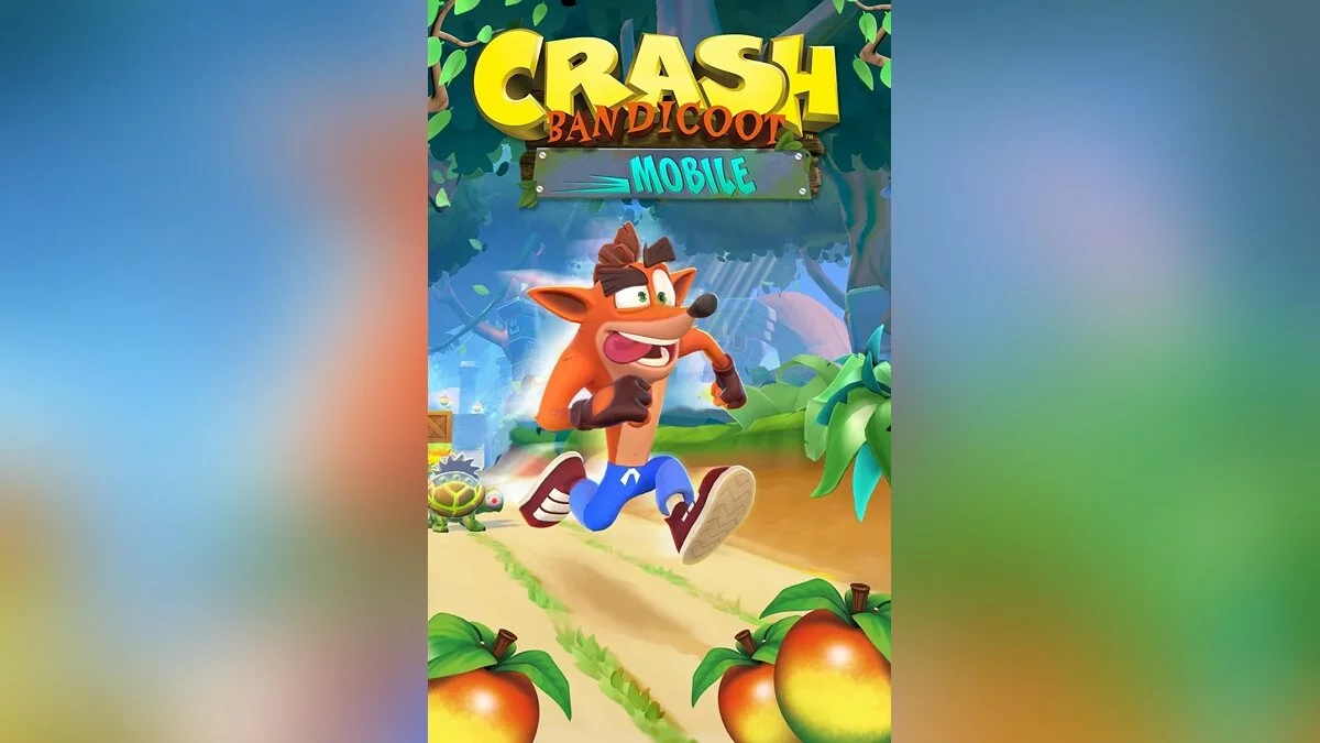 Скриншот из игры Crash Bandicoot: On the Run! - 13