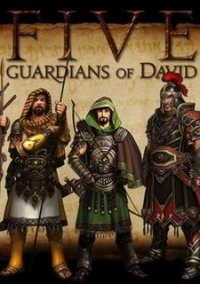 Обложка игры FIVE: Guardians of David
