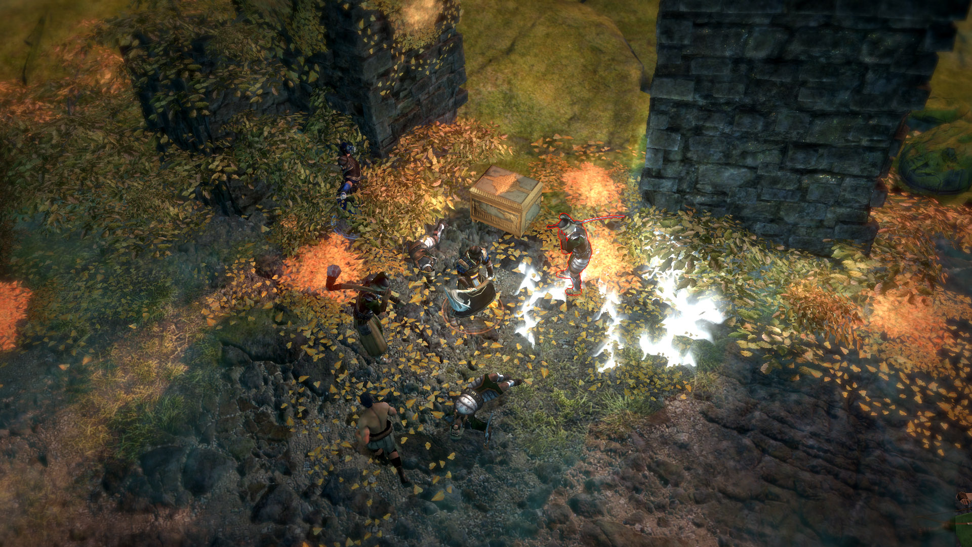 Скриншот из игры FIVE: Guardians of David - 25