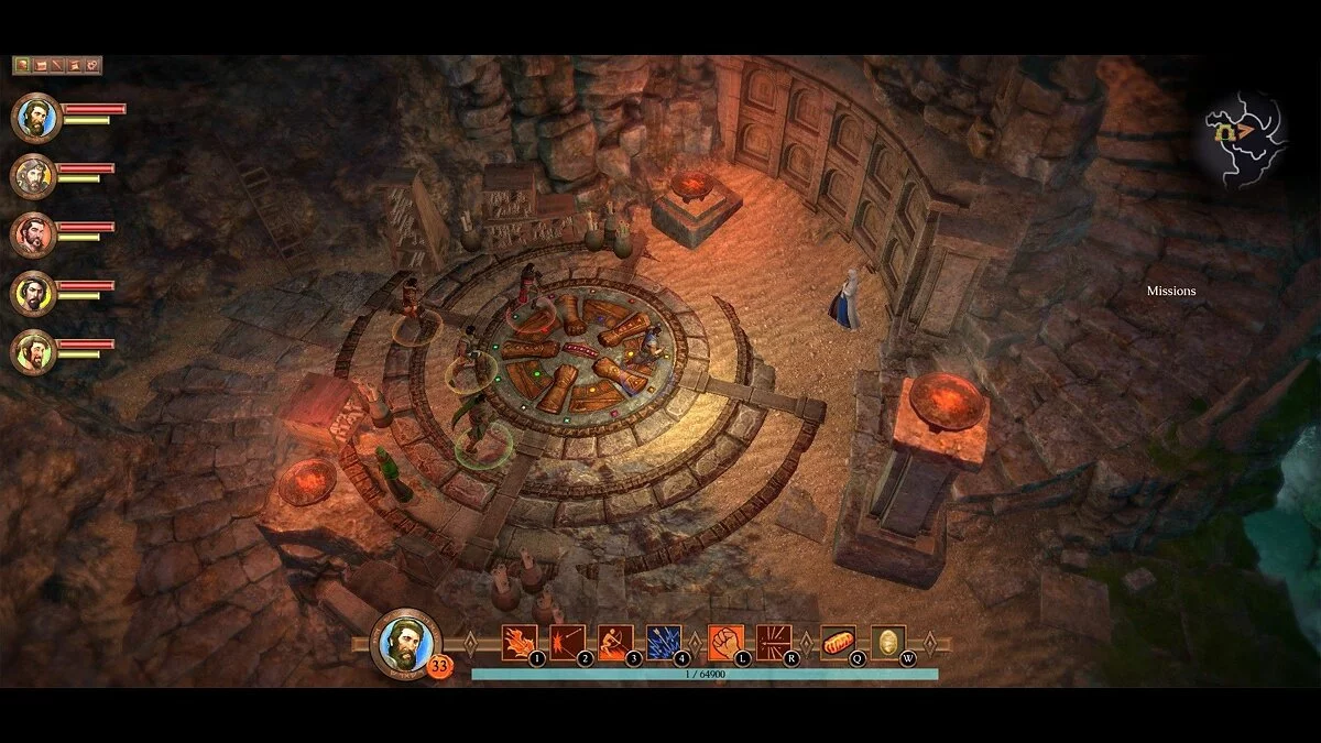 Скриншот из игры FIVE: Guardians of David - 24