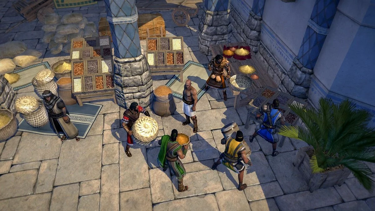 Скриншот из игры FIVE: Guardians of David - 16