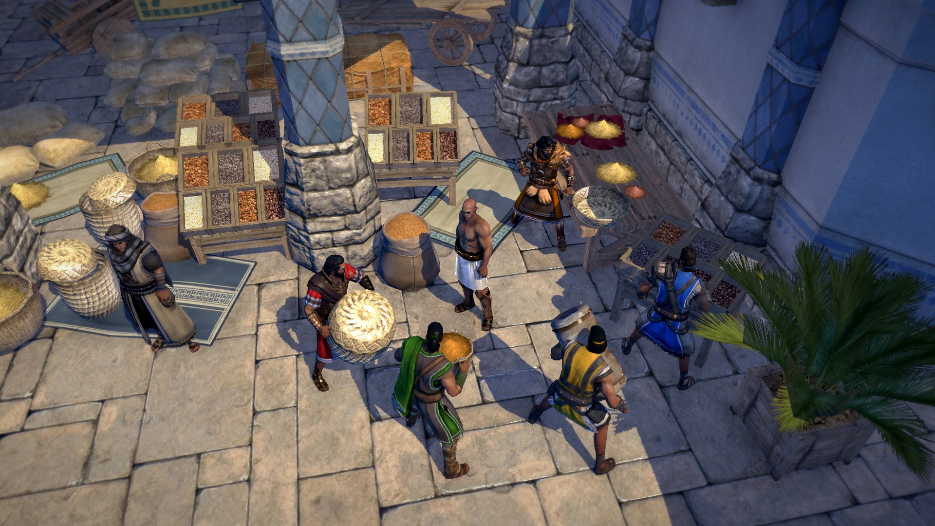 Скриншот из игры FIVE: Guardians of David - 1