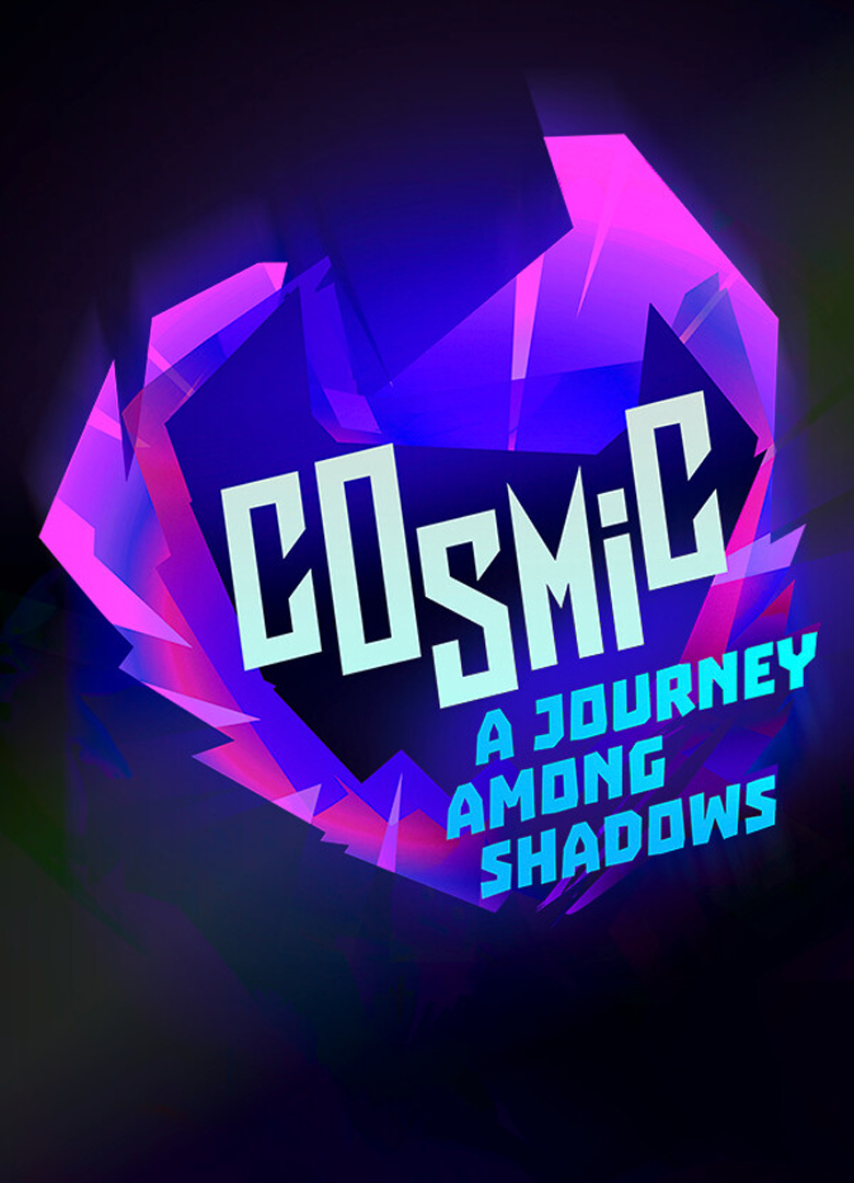Обложка игры Cosmic: A Journey Among Shadows