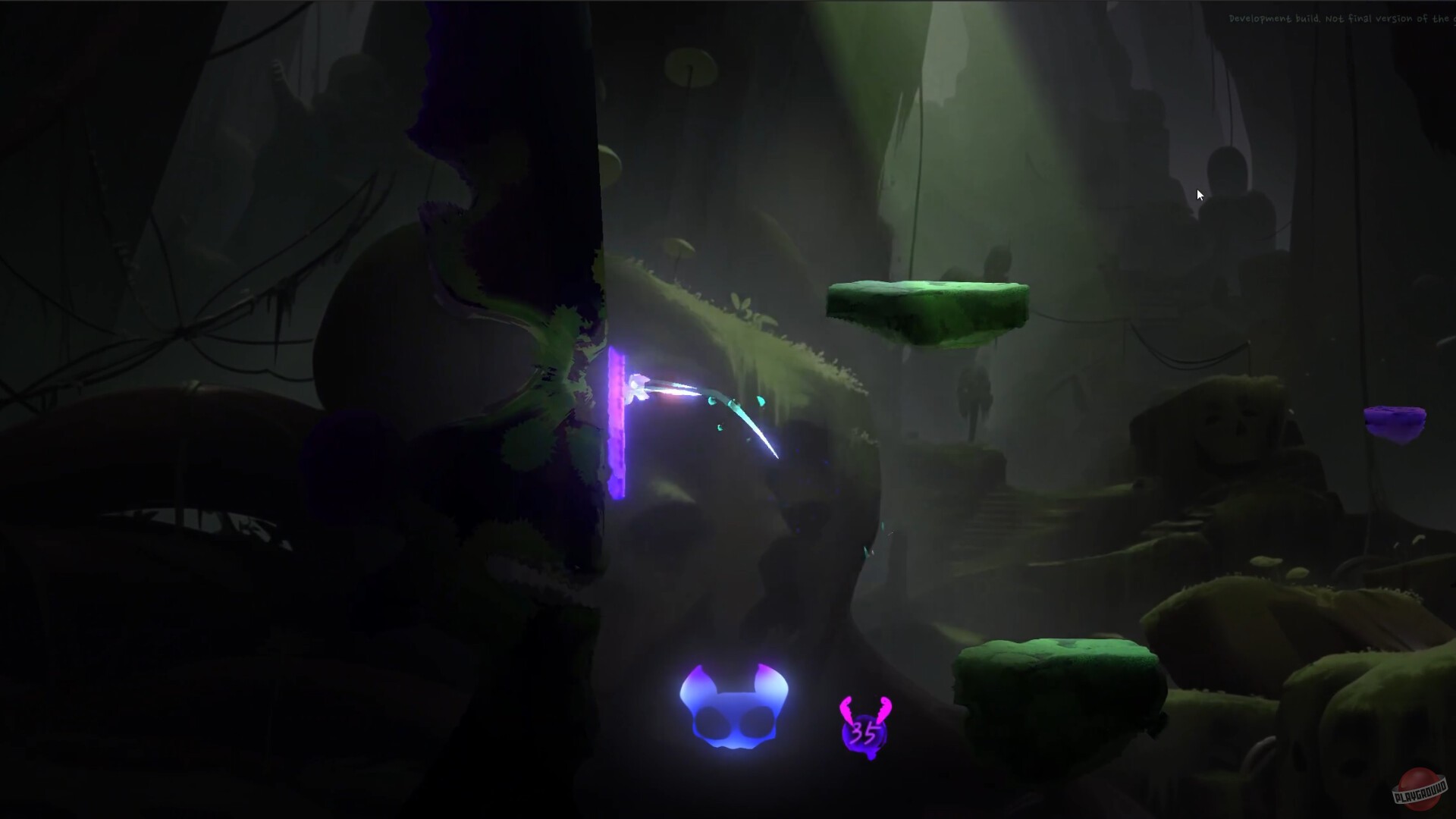 Скриншот из игры Cosmic: A Journey Among Shadows - 4