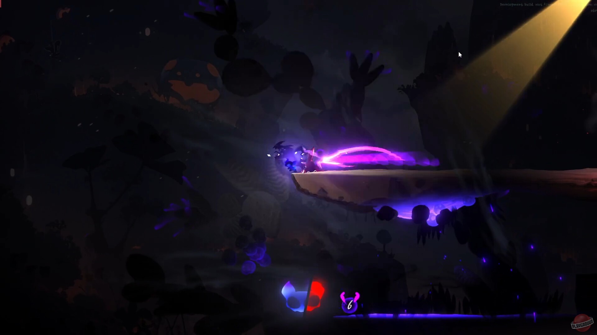 Скриншот из игры Cosmic: A Journey Among Shadows - 3