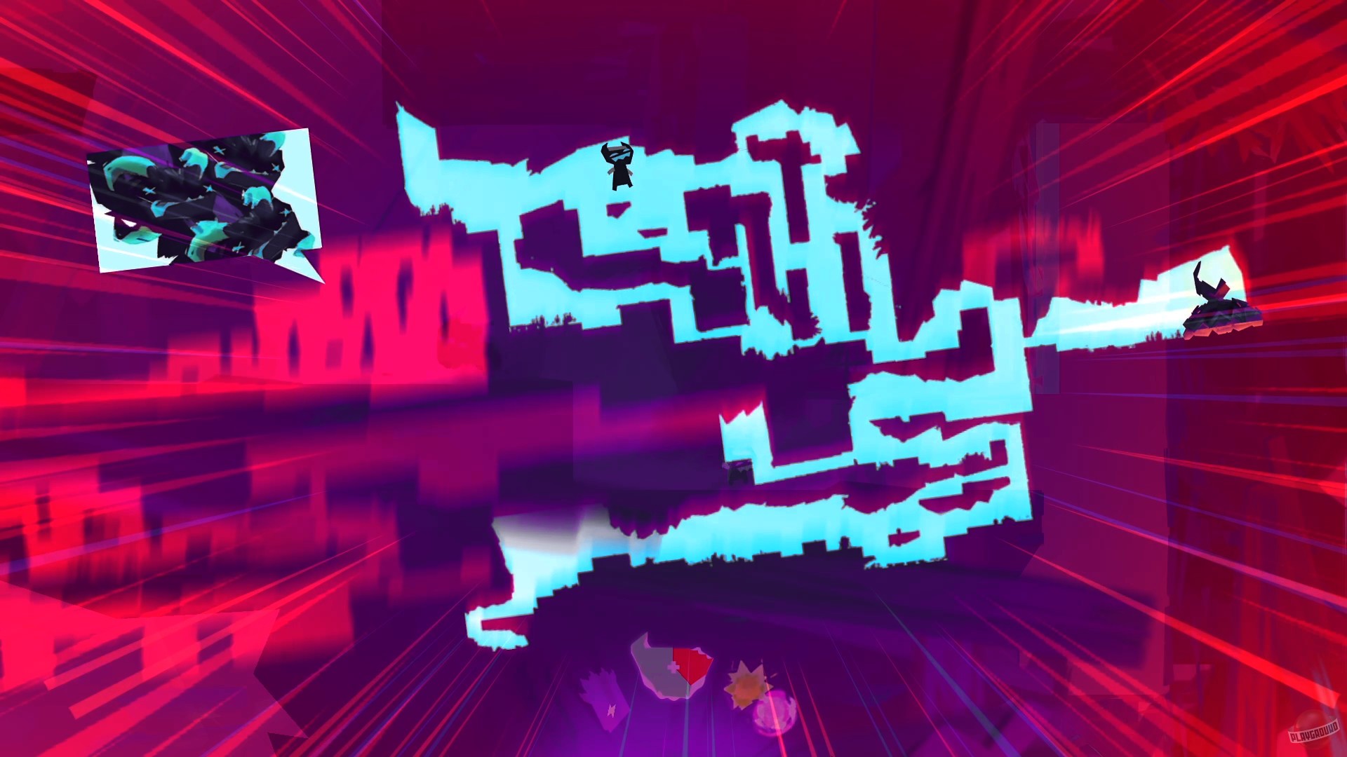 Скриншот из игры Cosmic: A Journey Among Shadows - 14