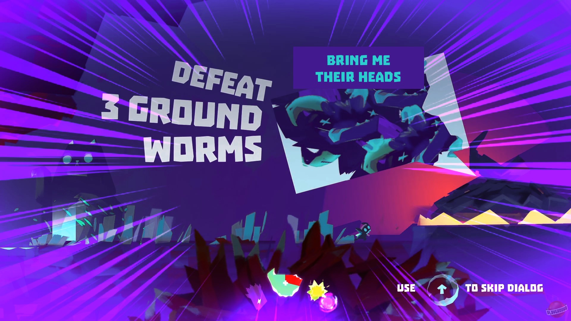 Скриншот из игры Cosmic: A Journey Among Shadows - 17