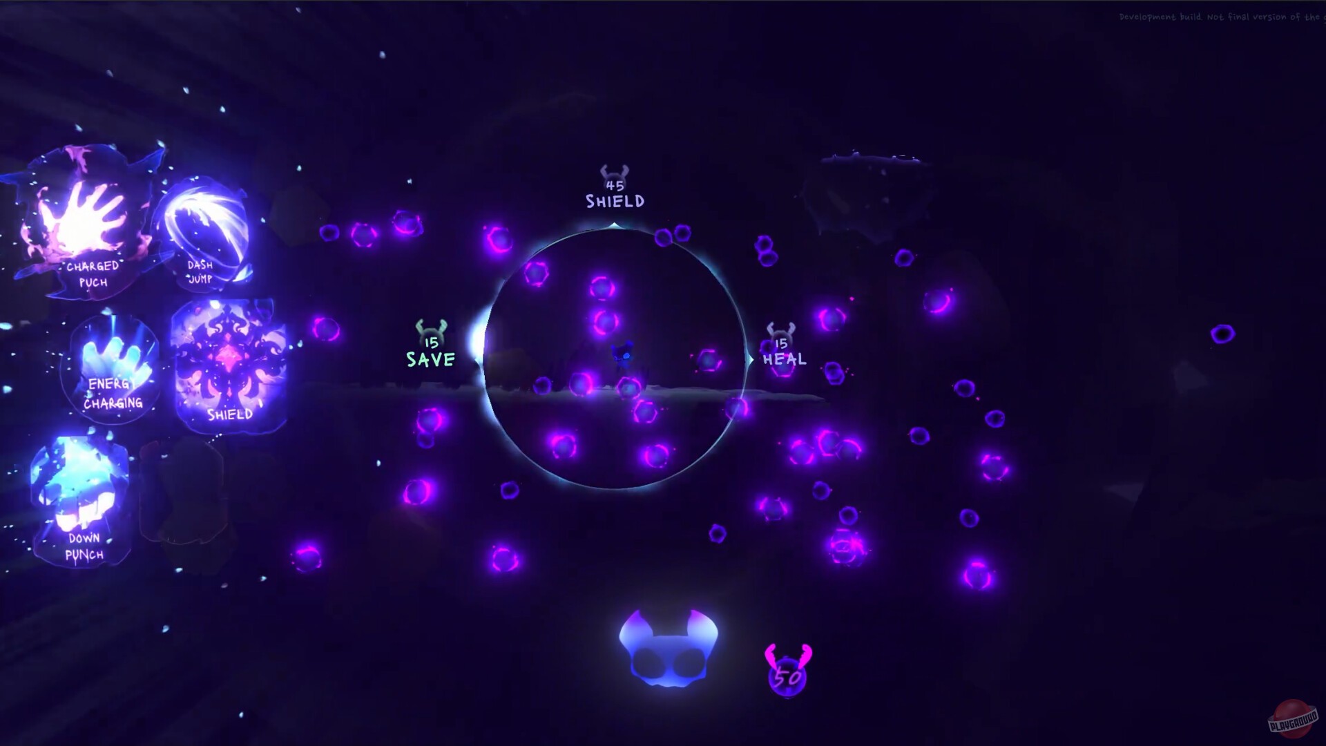 Скриншот из игры Cosmic: A Journey Among Shadows - 6