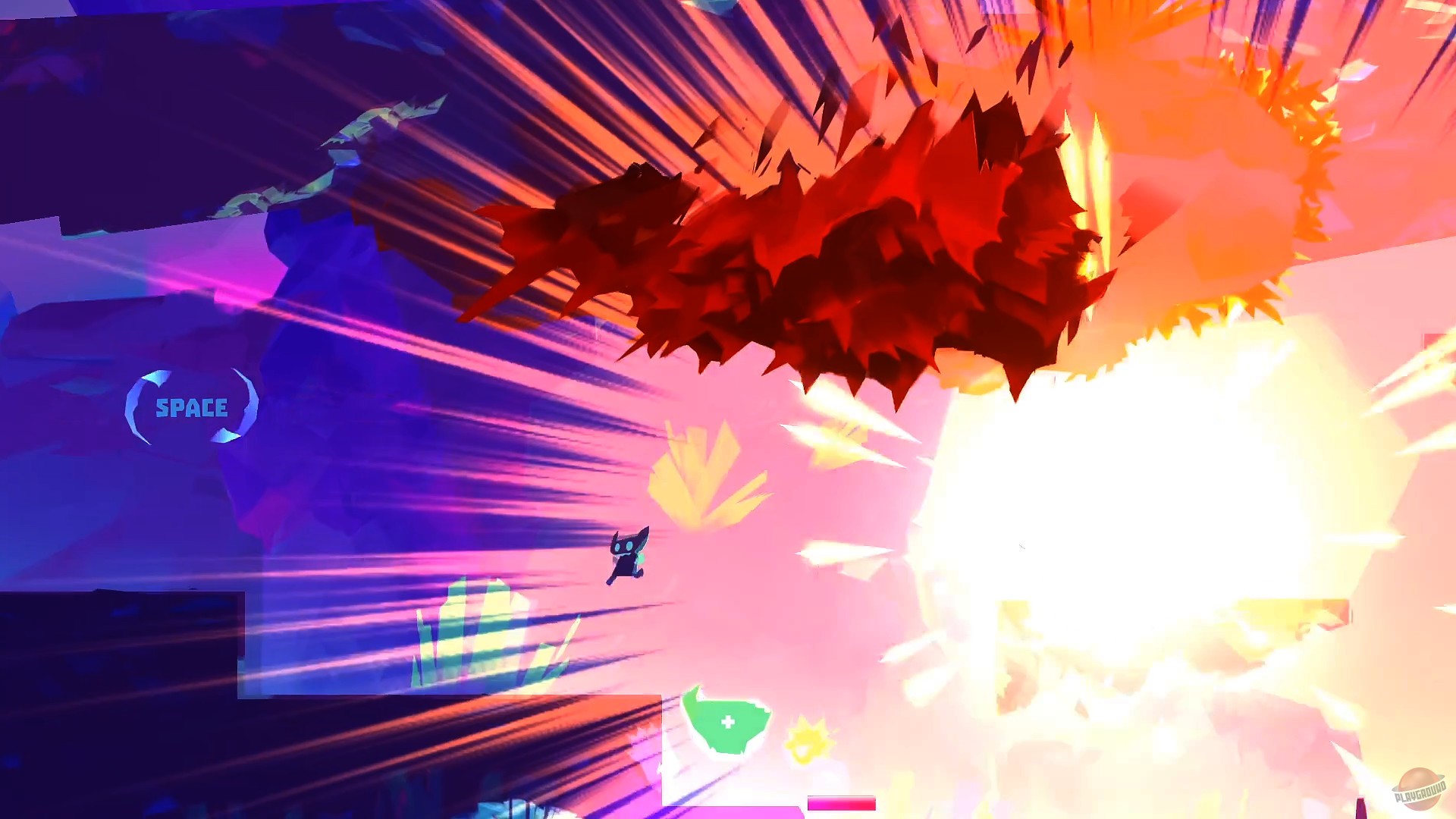 Скриншот из игры Cosmic: A Journey Among Shadows - 15