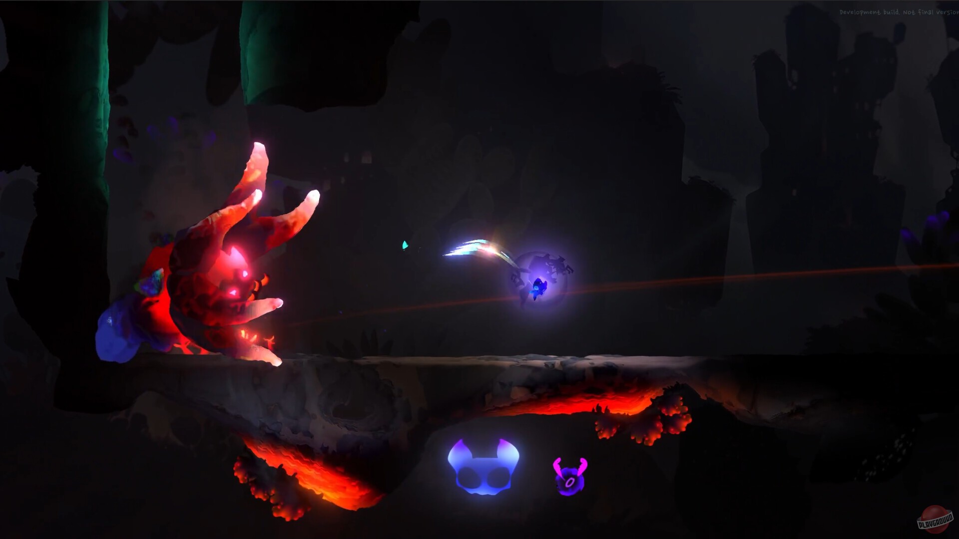 Скриншот из игры Cosmic: A Journey Among Shadows - 5