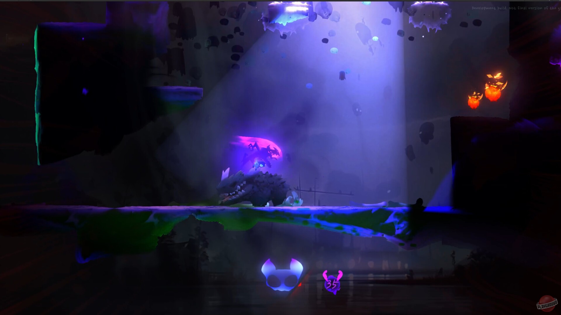 Скриншот из игры Cosmic: A Journey Among Shadows - 7