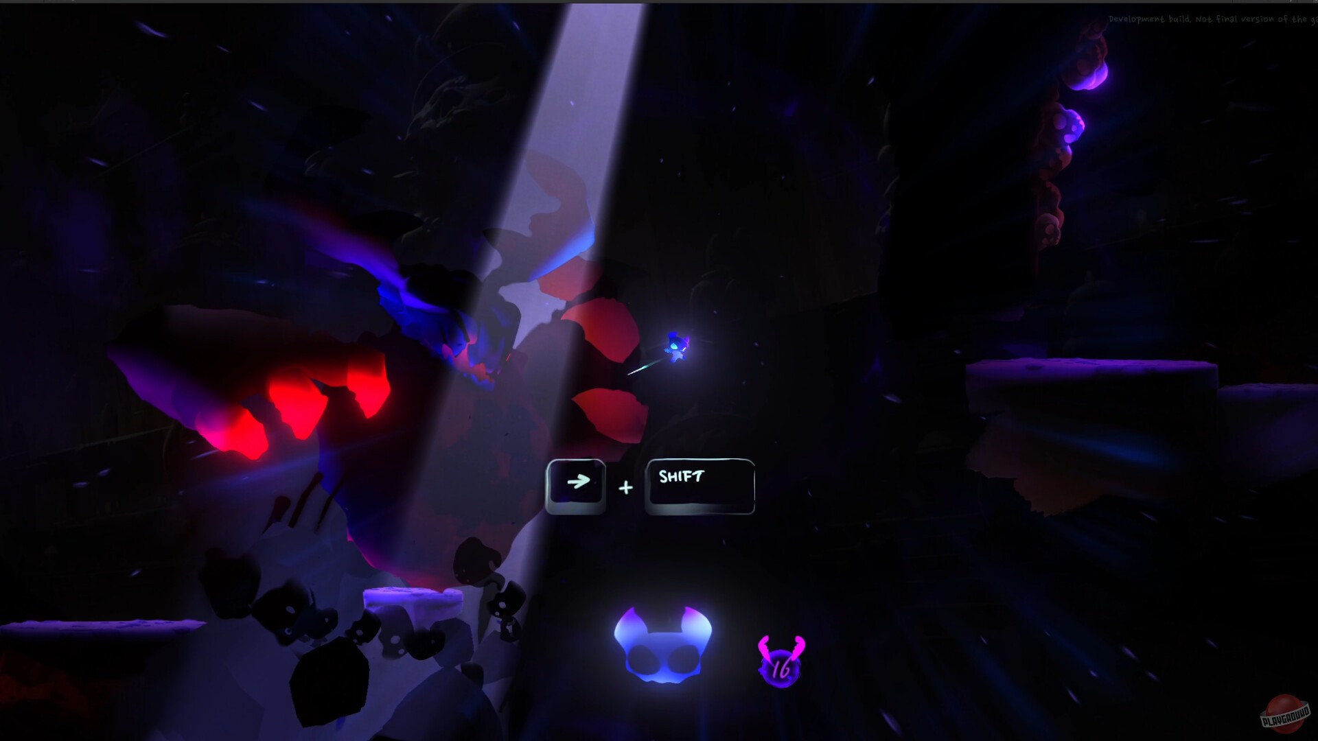 Скриншот из игры Cosmic: A Journey Among Shadows - 9