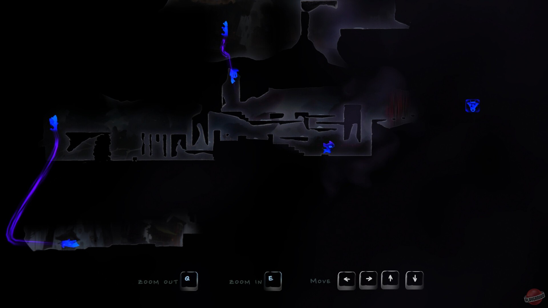 Скриншот из игры Cosmic: A Journey Among Shadows - 11