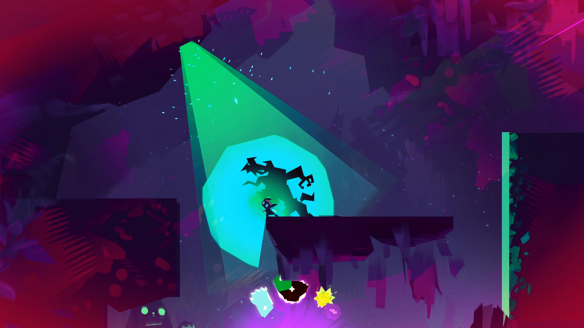 Скриншот из игры Cosmic - 1