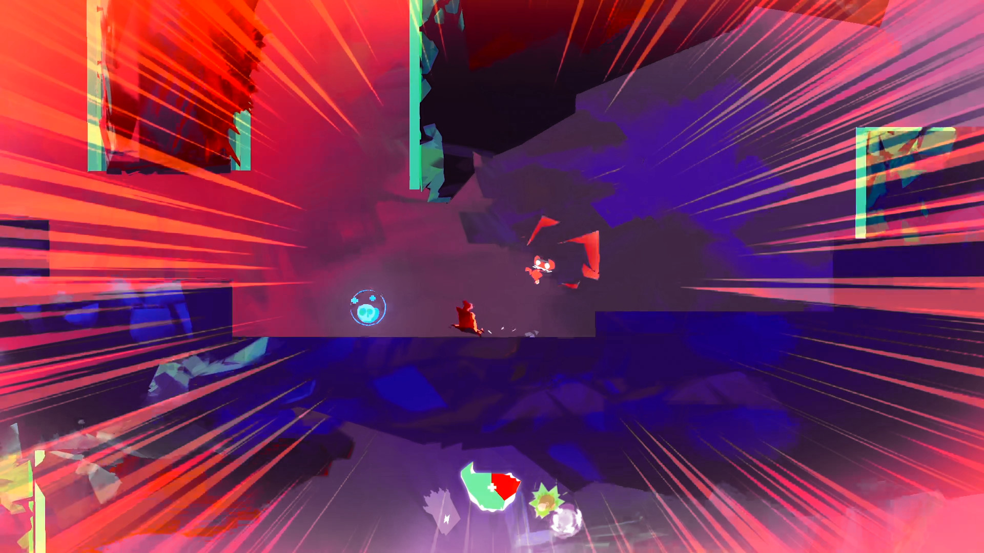 Скриншот из игры Cosmic - 7