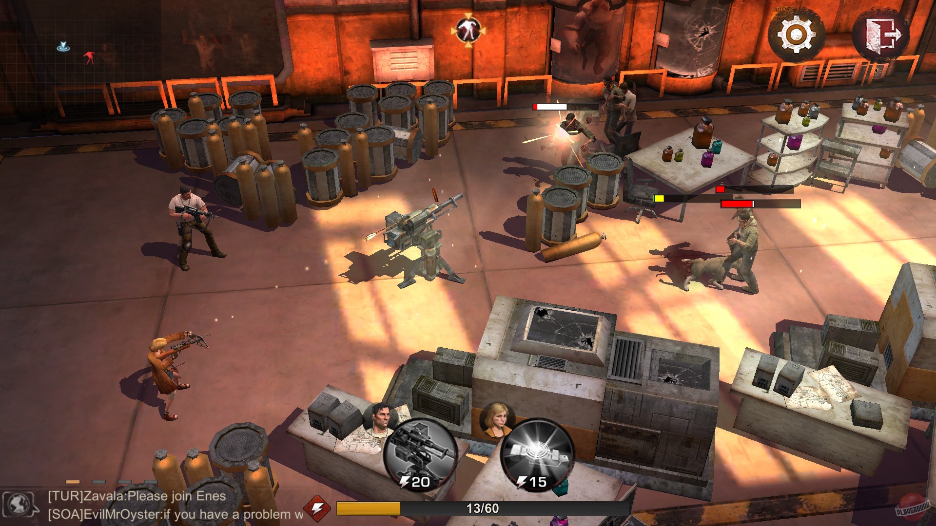 Скриншот из игры State of Survival - 46