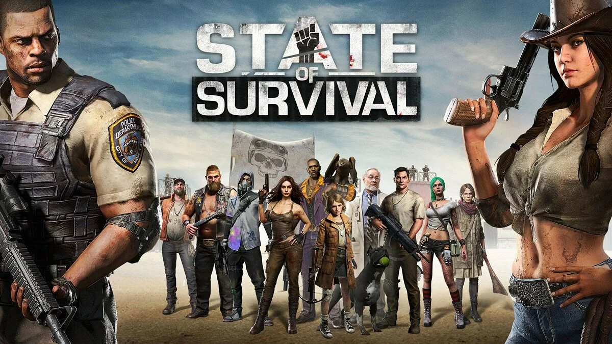 Скриншот из игры State of Survival - 9