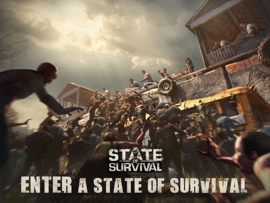 Скриншот из игры State of Survival - 21