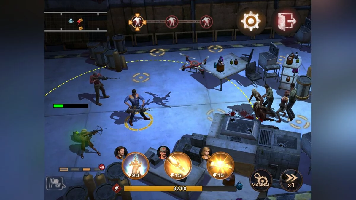 Скриншот из игры State of Survival - 18