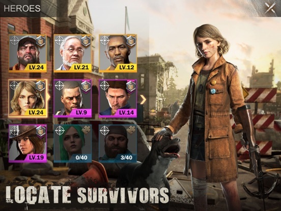 Скриншот из игры State of Survival - 24