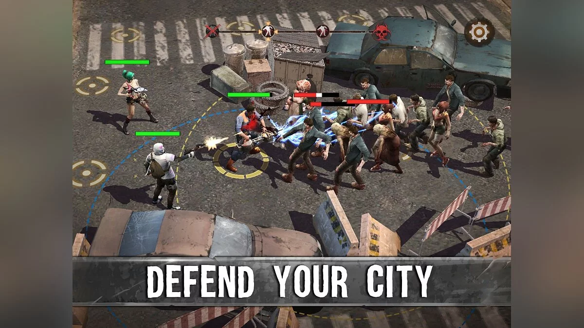 Скриншот из игры State of Survival - 30