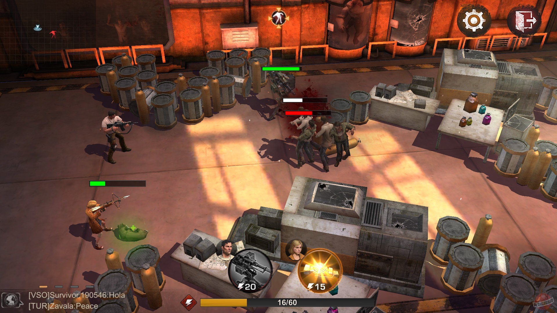 Скриншот из игры State of Survival - 33