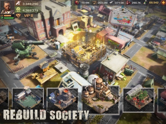 Скриншот из игры State of Survival - 7