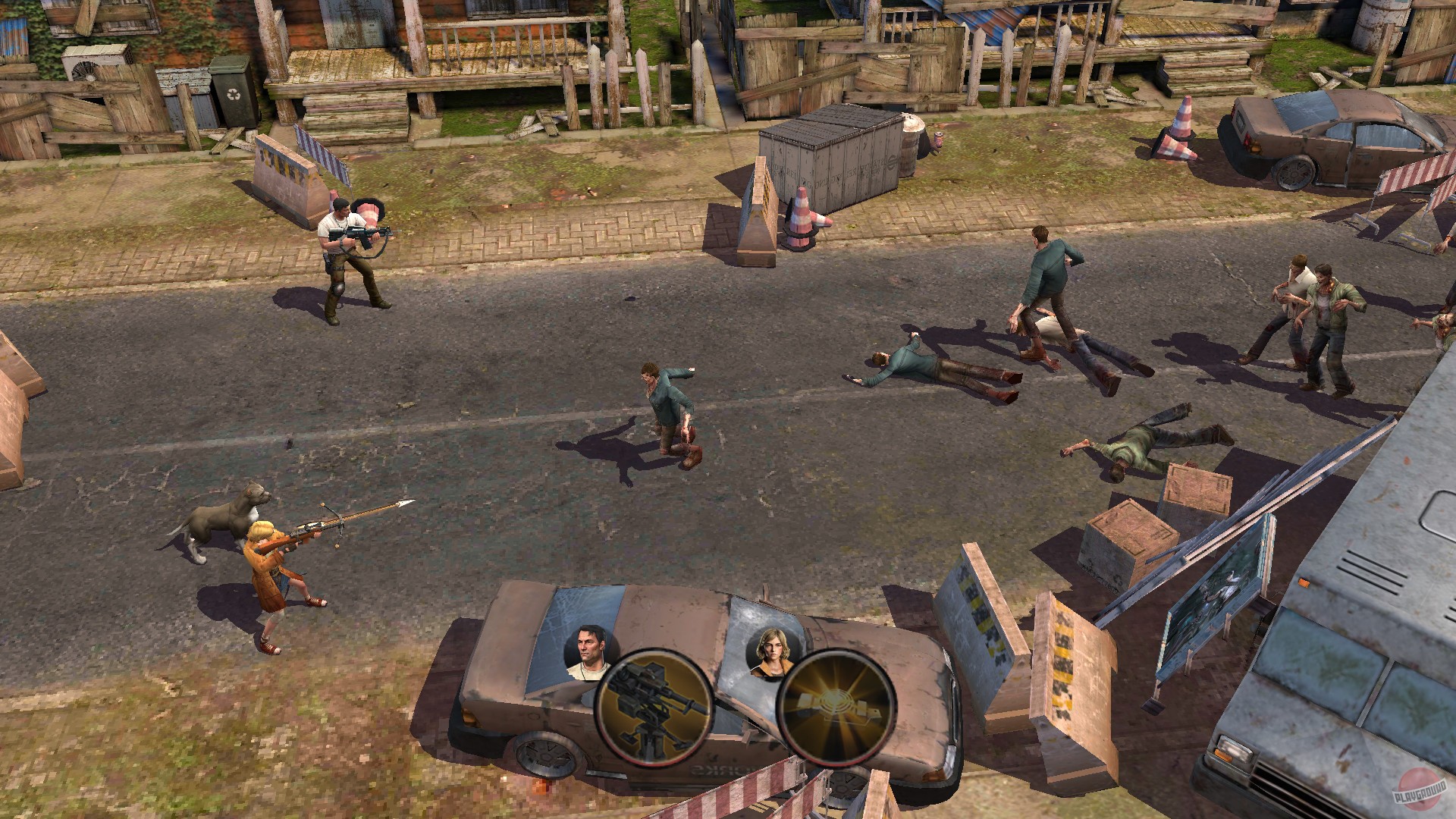 Скриншот из игры State of Survival - 28