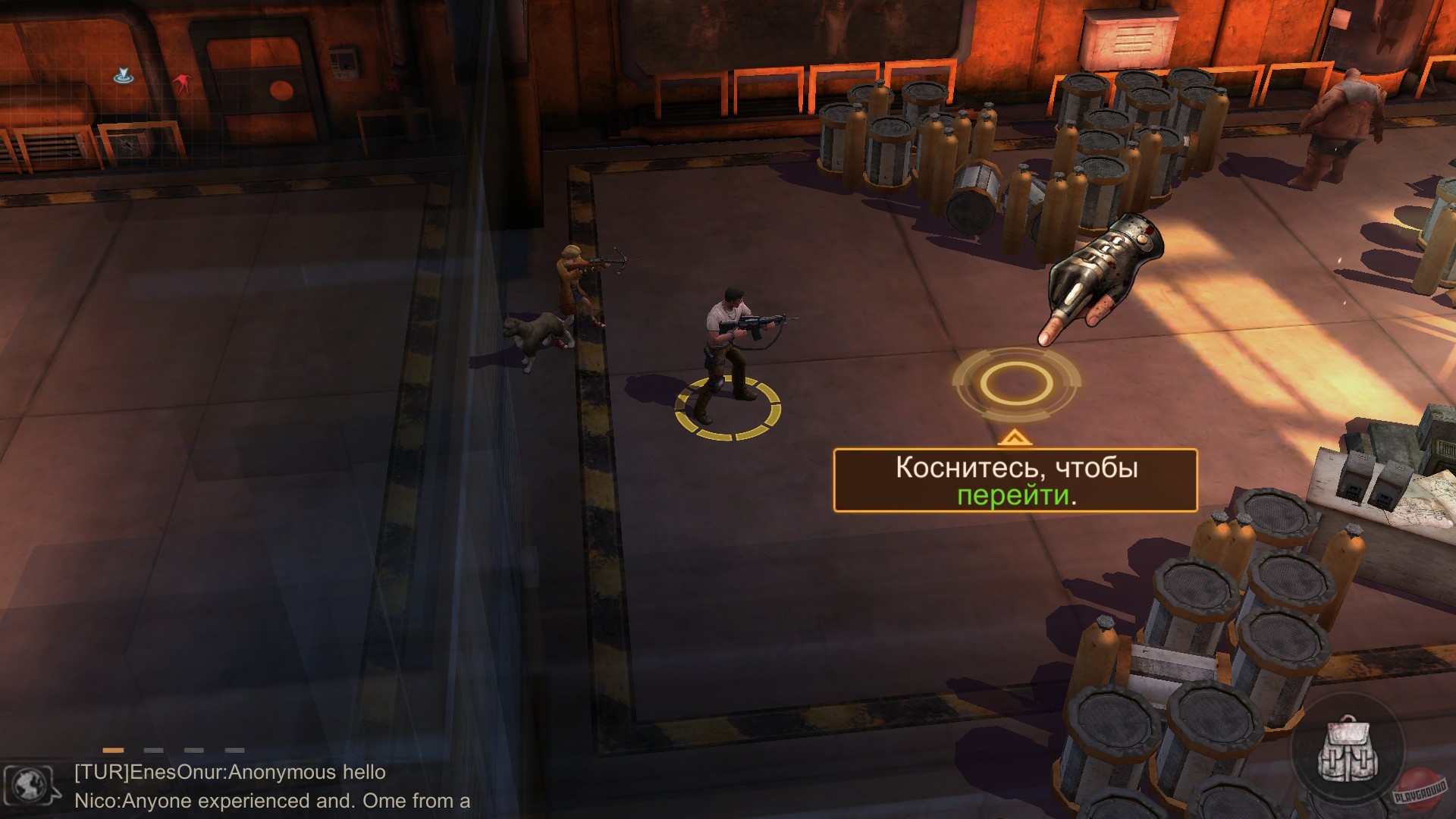 Скриншот из игры State of Survival - 55