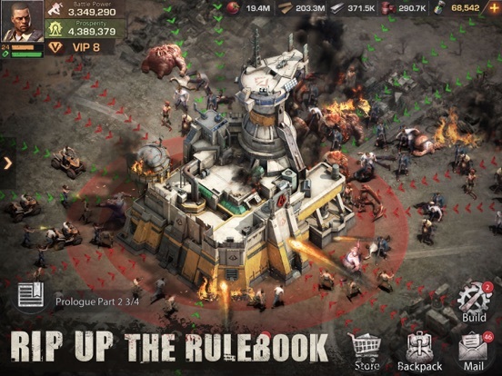 Скриншот из игры State of Survival - 15