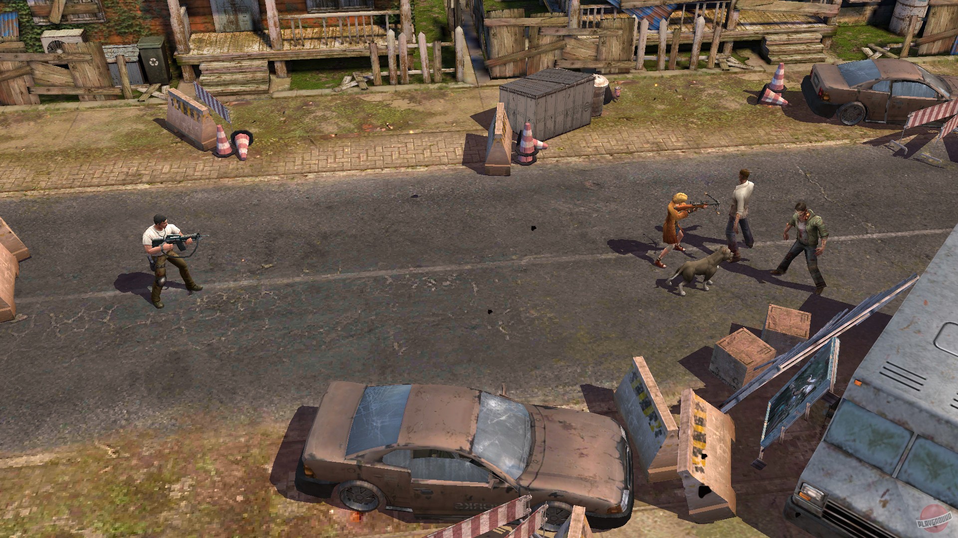 Скриншот из игры State of Survival - 57