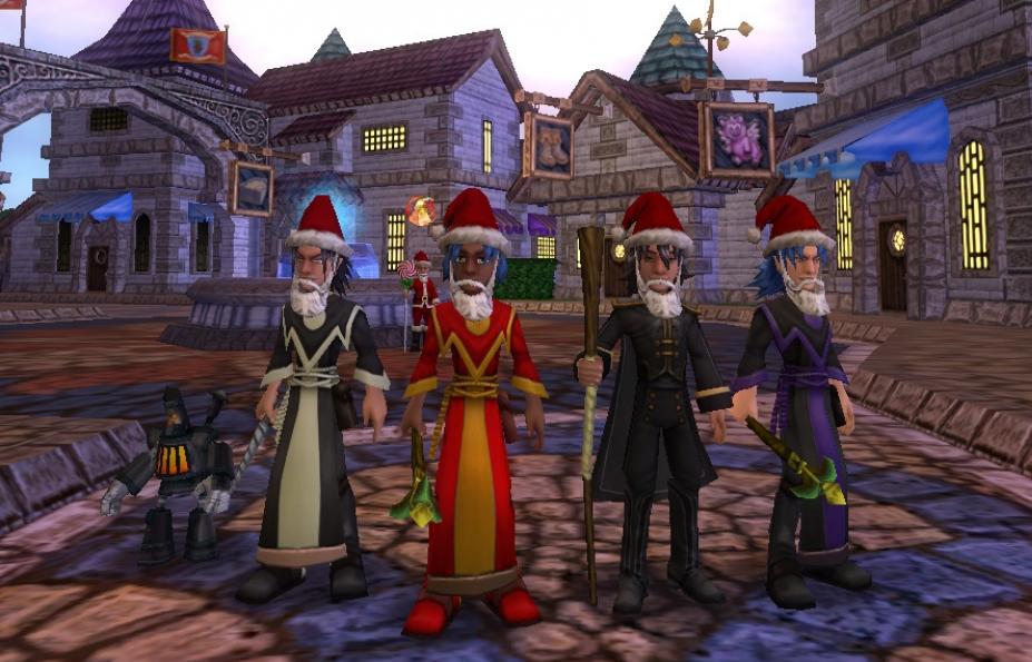 Скриншот из игры Wizard 101 - 87