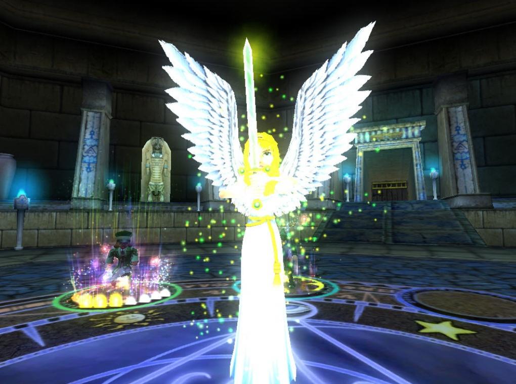 Скриншот из игры Wizard 101 - 93