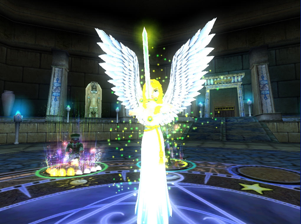 Скриншот из игры Wizard 101 - 60