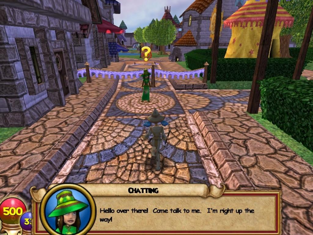 Скриншот из игры Wizard 101 - 151