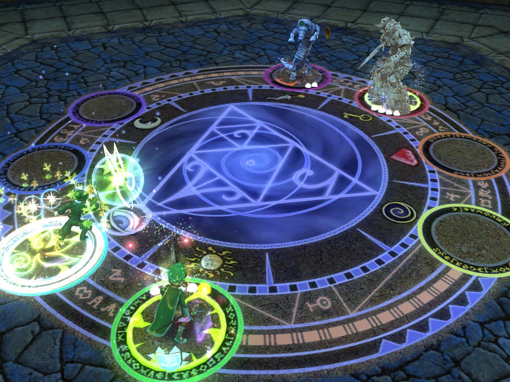 Скриншот из игры Wizard 101 - 125