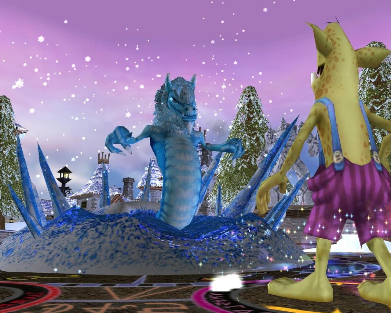 Скриншот из игры Wizard 101 - 173