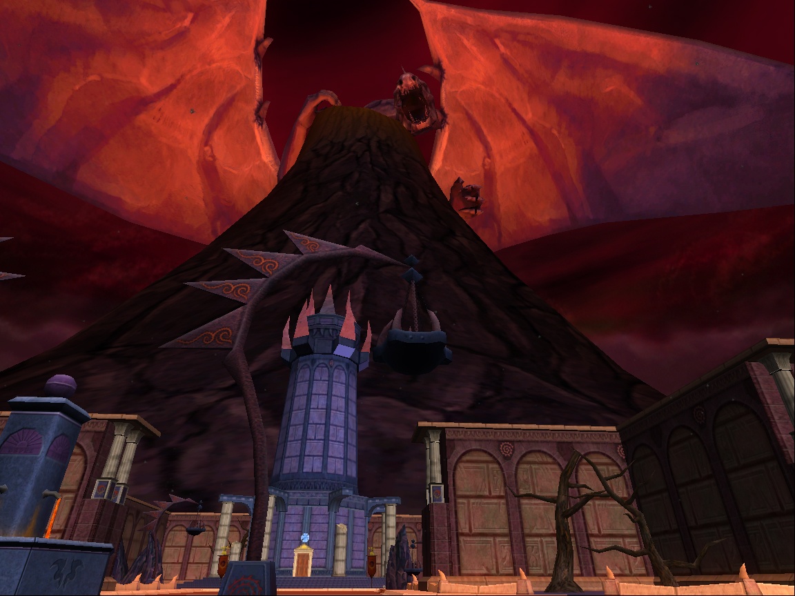 Скриншот из игры Wizard 101 - 77